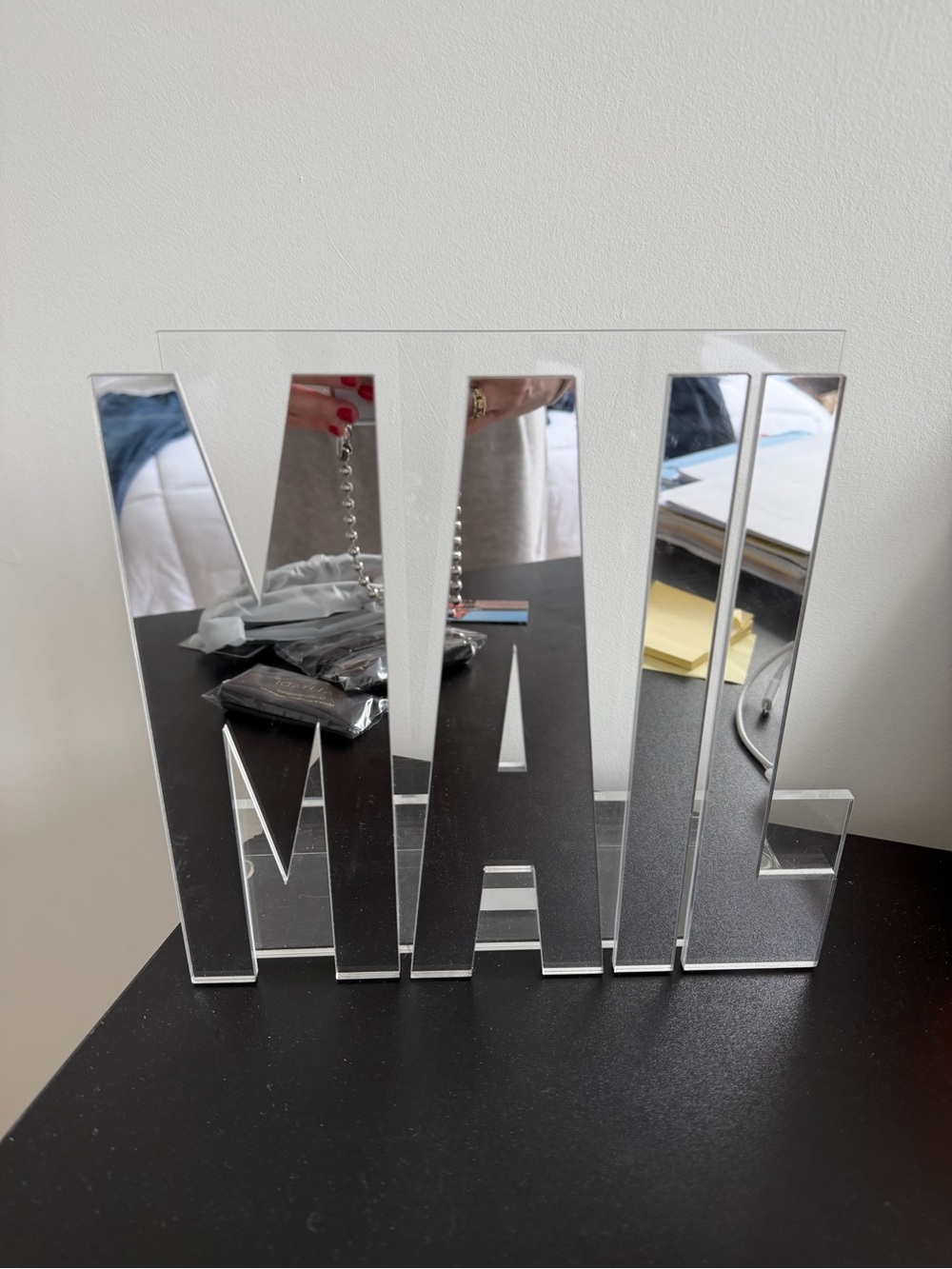 Tara Wilson Mail Holder